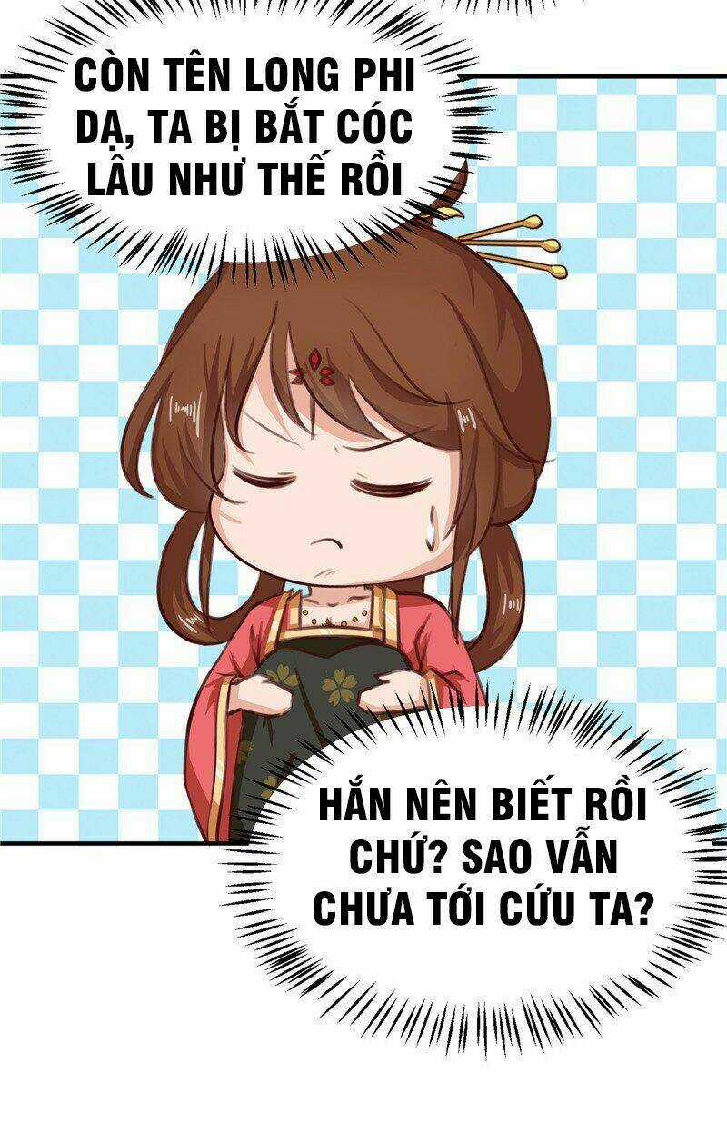 Thiên Tài Tiểu Độc Phi Chapter 87 trang 12