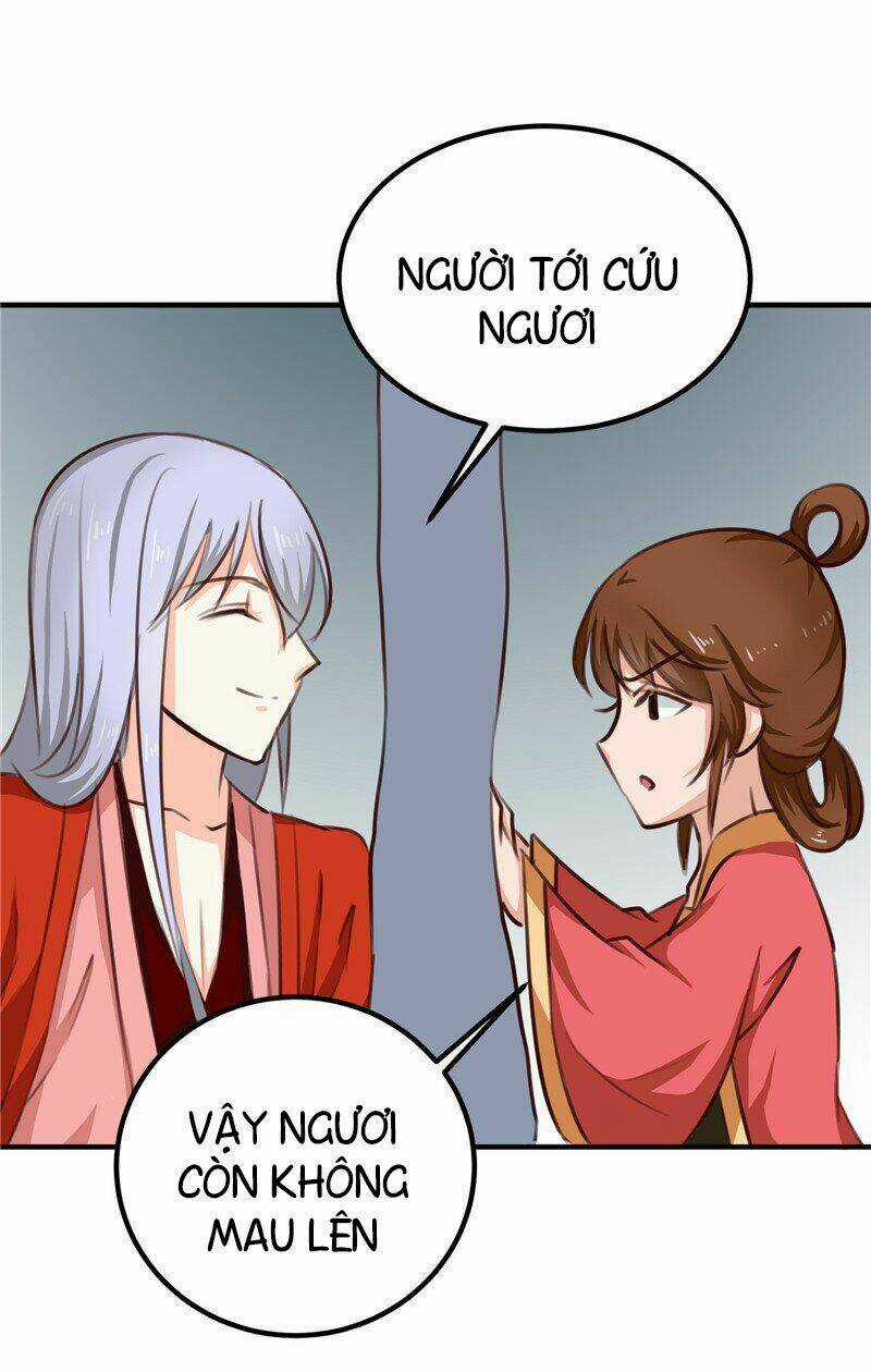 Thiên Tài Tiểu Độc Phi Chapter 87 trang 21