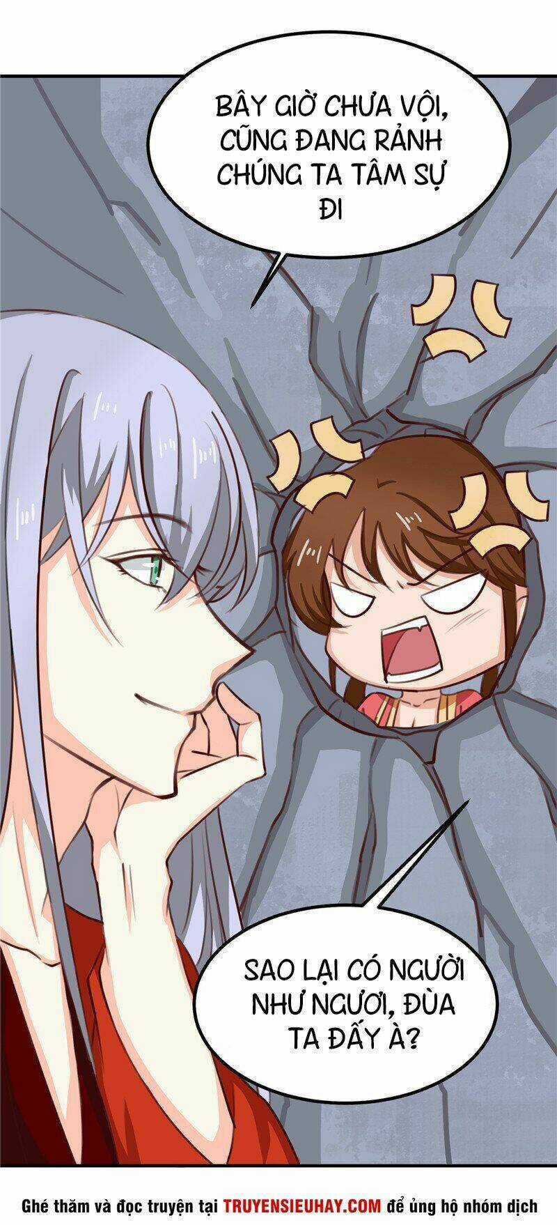 Thiên Tài Tiểu Độc Phi Chapter 87 trang 22