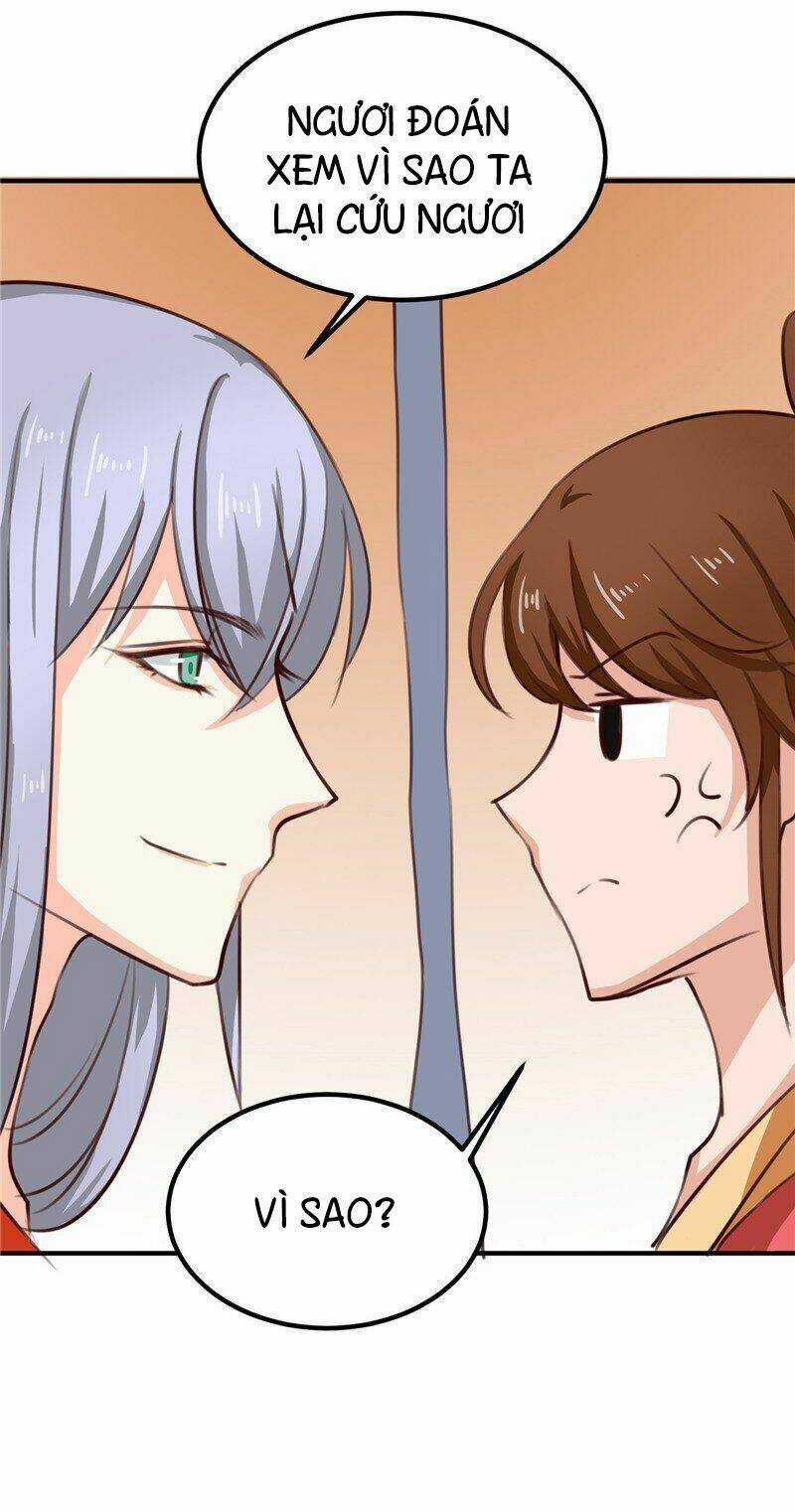 Thiên Tài Tiểu Độc Phi Chapter 87 trang 23