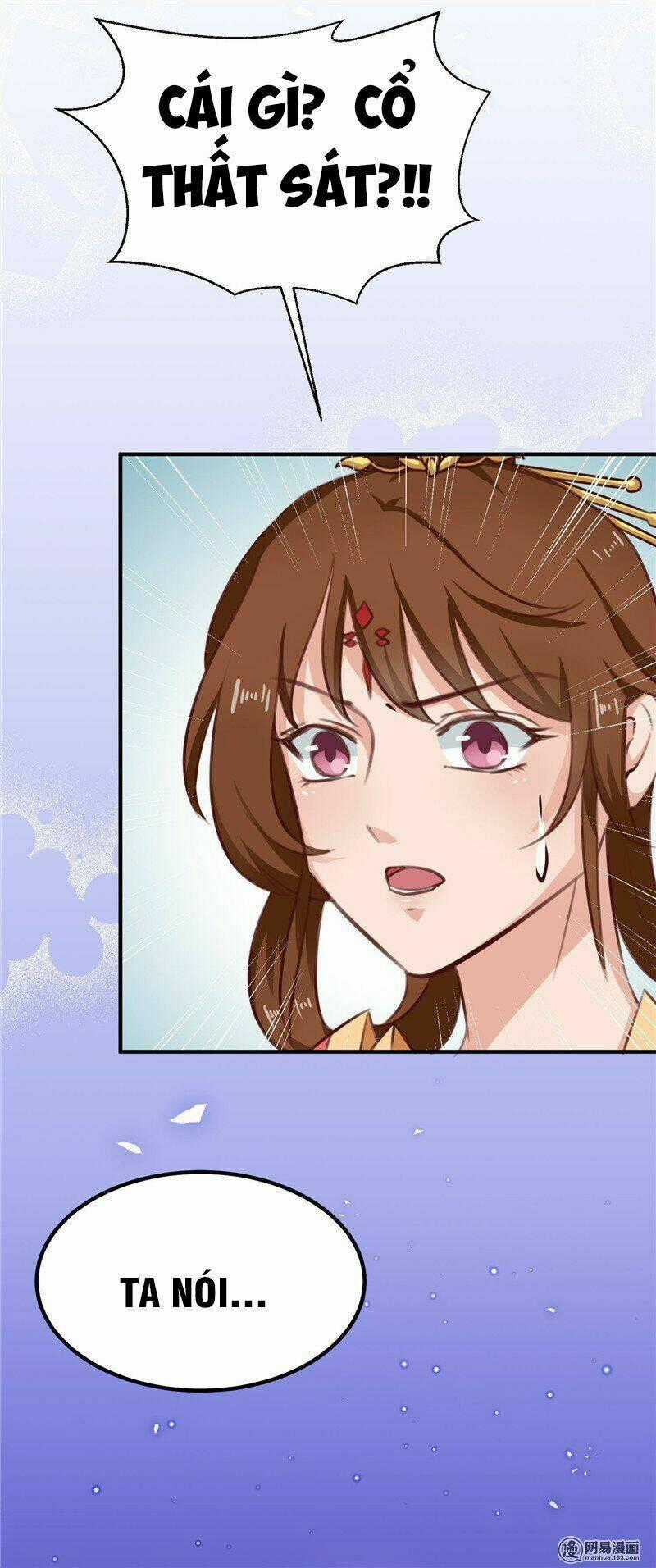 Thiên Tài Tiểu Độc Phi Chapter 87 trang 34