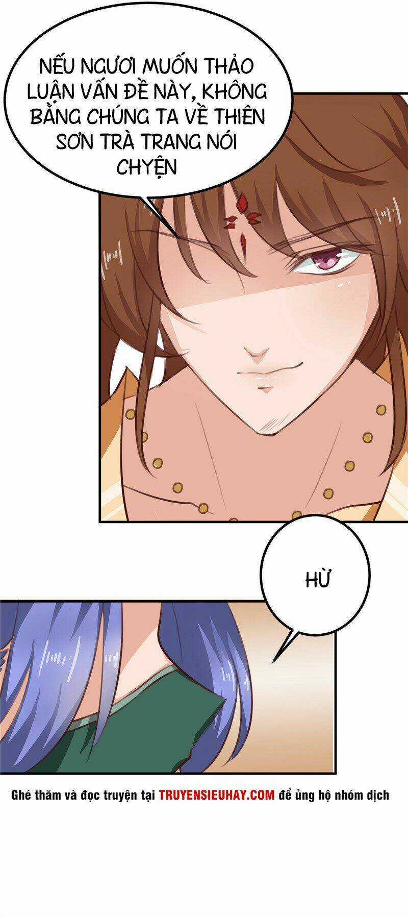 Thiên Tài Tiểu Độc Phi Chapter 87 trang 6