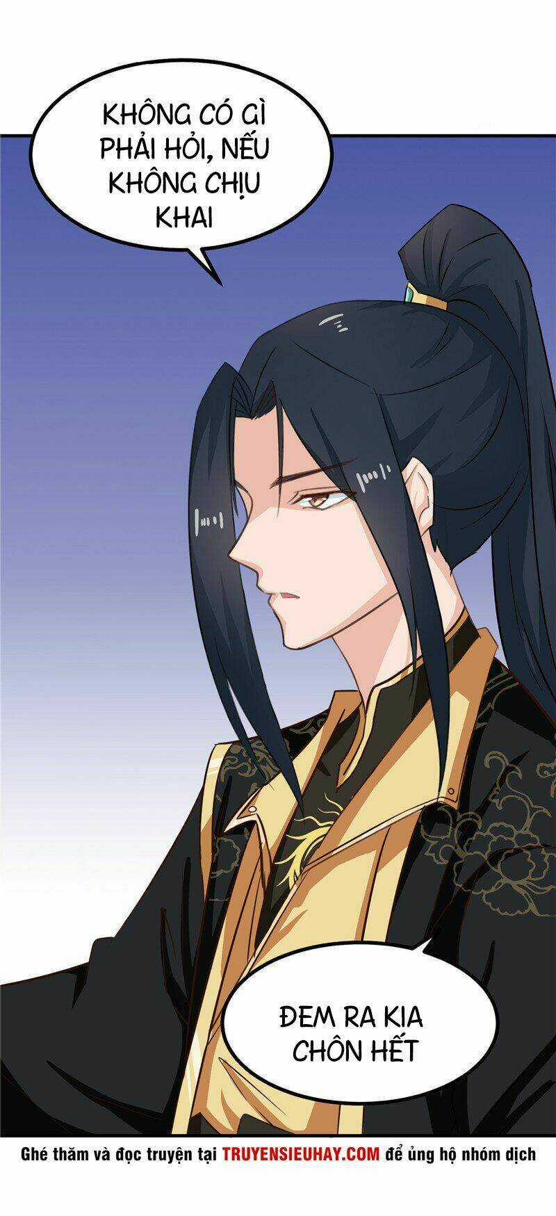 Thiên Tài Tiểu Độc Phi Chapter 88 trang 19