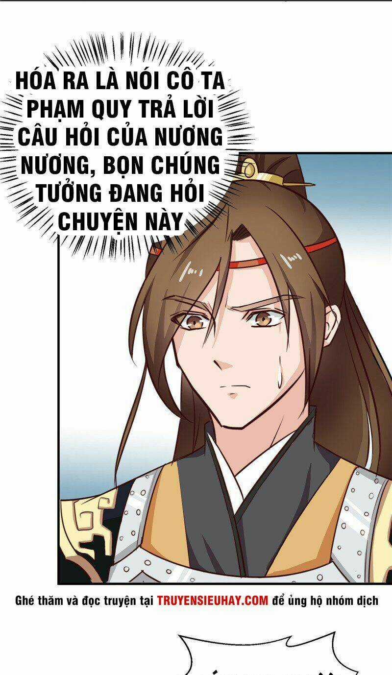 Thiên Tài Tiểu Độc Phi Chapter 88 trang 24