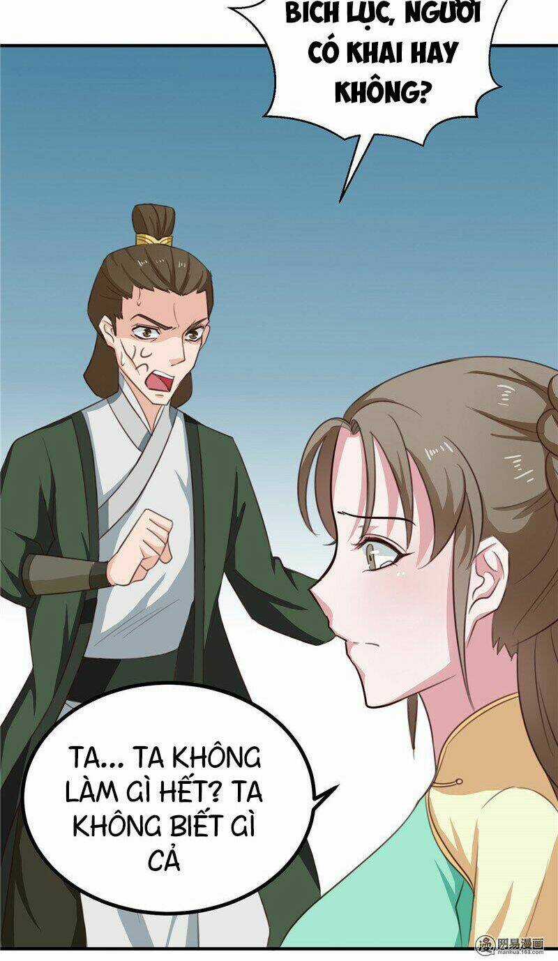 Thiên Tài Tiểu Độc Phi Chapter 88 trang 25