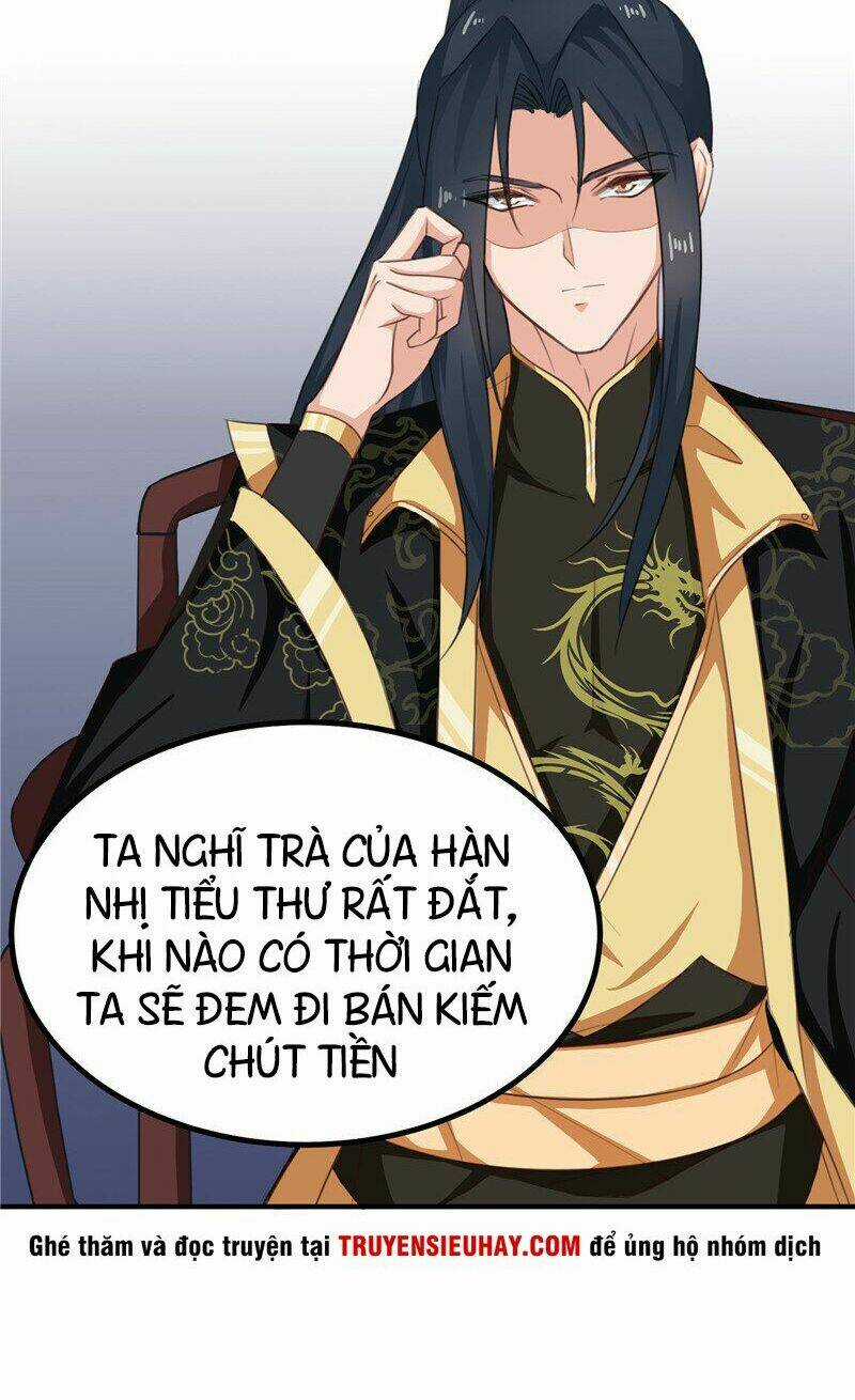 Thiên Tài Tiểu Độc Phi Chapter 88 trang 32