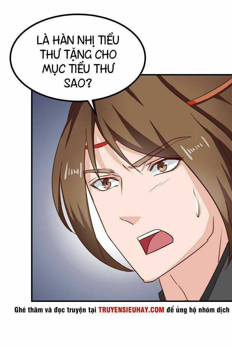 Thiên Tài Tiểu Độc Phi Chapter 88 trang 34