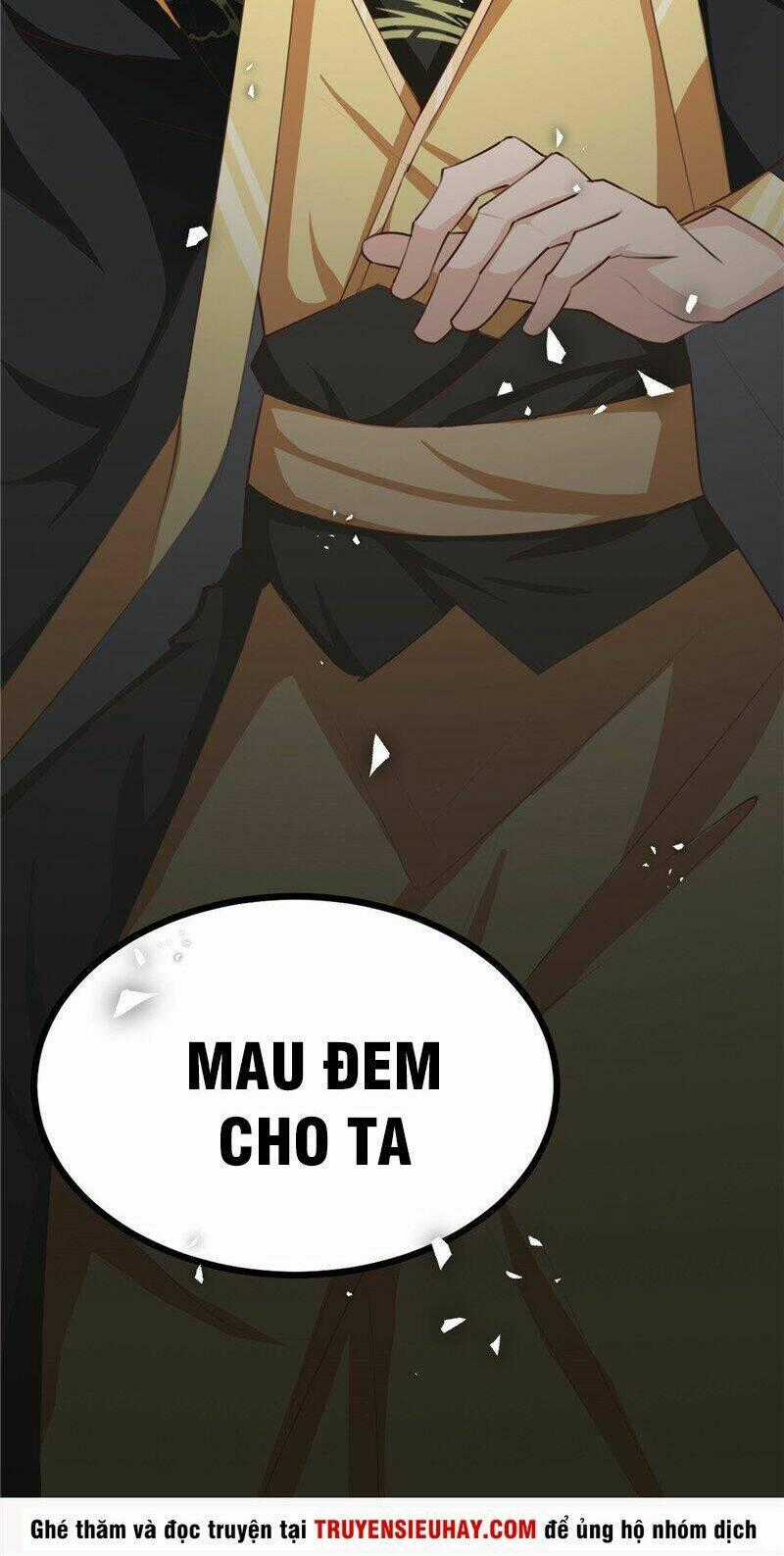 Thiên Tài Tiểu Độc Phi Chapter 88 trang 37