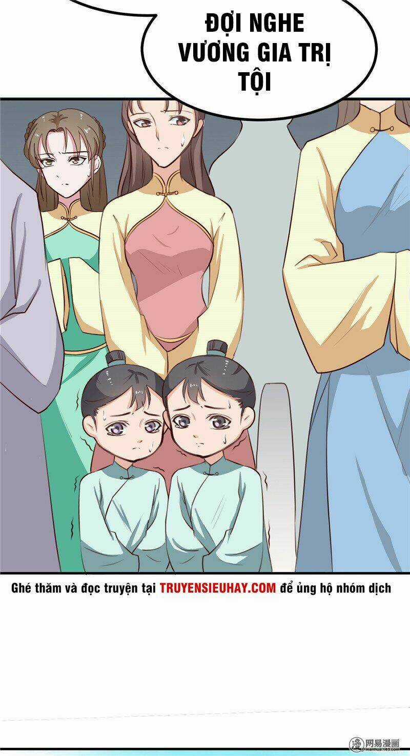 Thiên Tài Tiểu Độc Phi Chapter 88 trang 8