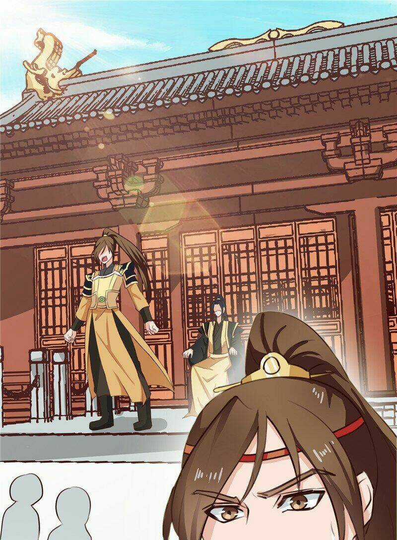 Thiên Tài Tiểu Độc Phi Chapter 88 trang 9