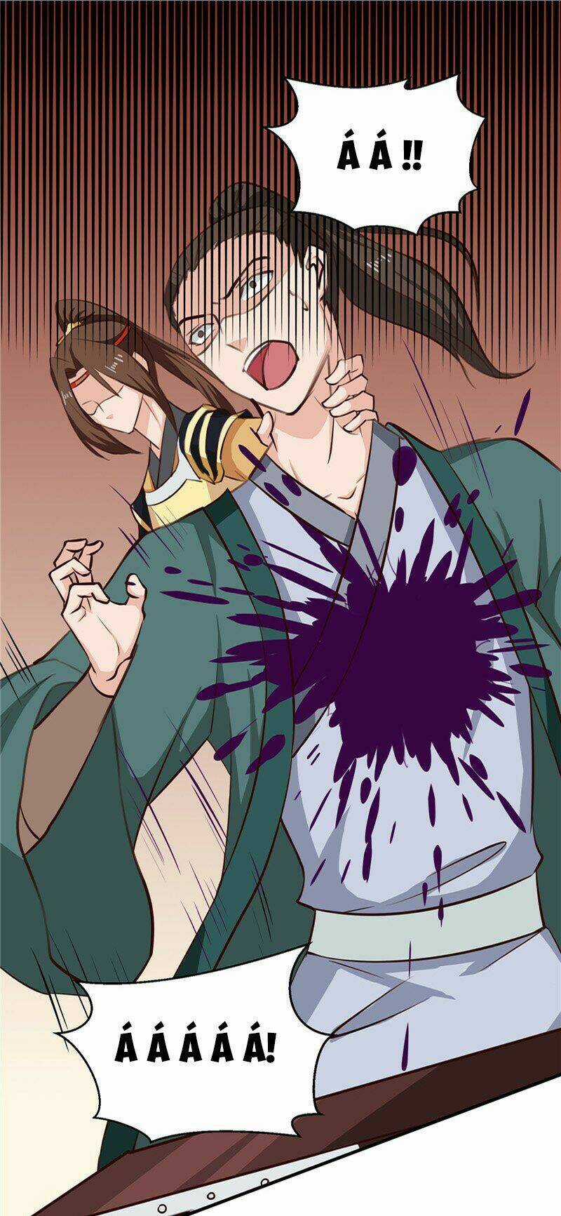 Thiên Tài Tiểu Độc Phi Chapter 89 trang 13