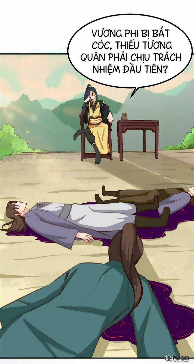 Thiên Tài Tiểu Độc Phi Chapter 89 trang 16