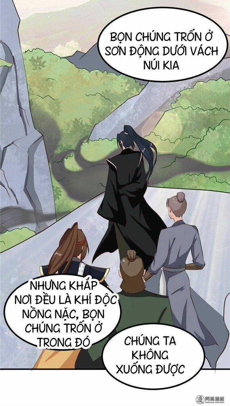 Thiên Tài Tiểu Độc Phi Chapter 89 trang 25