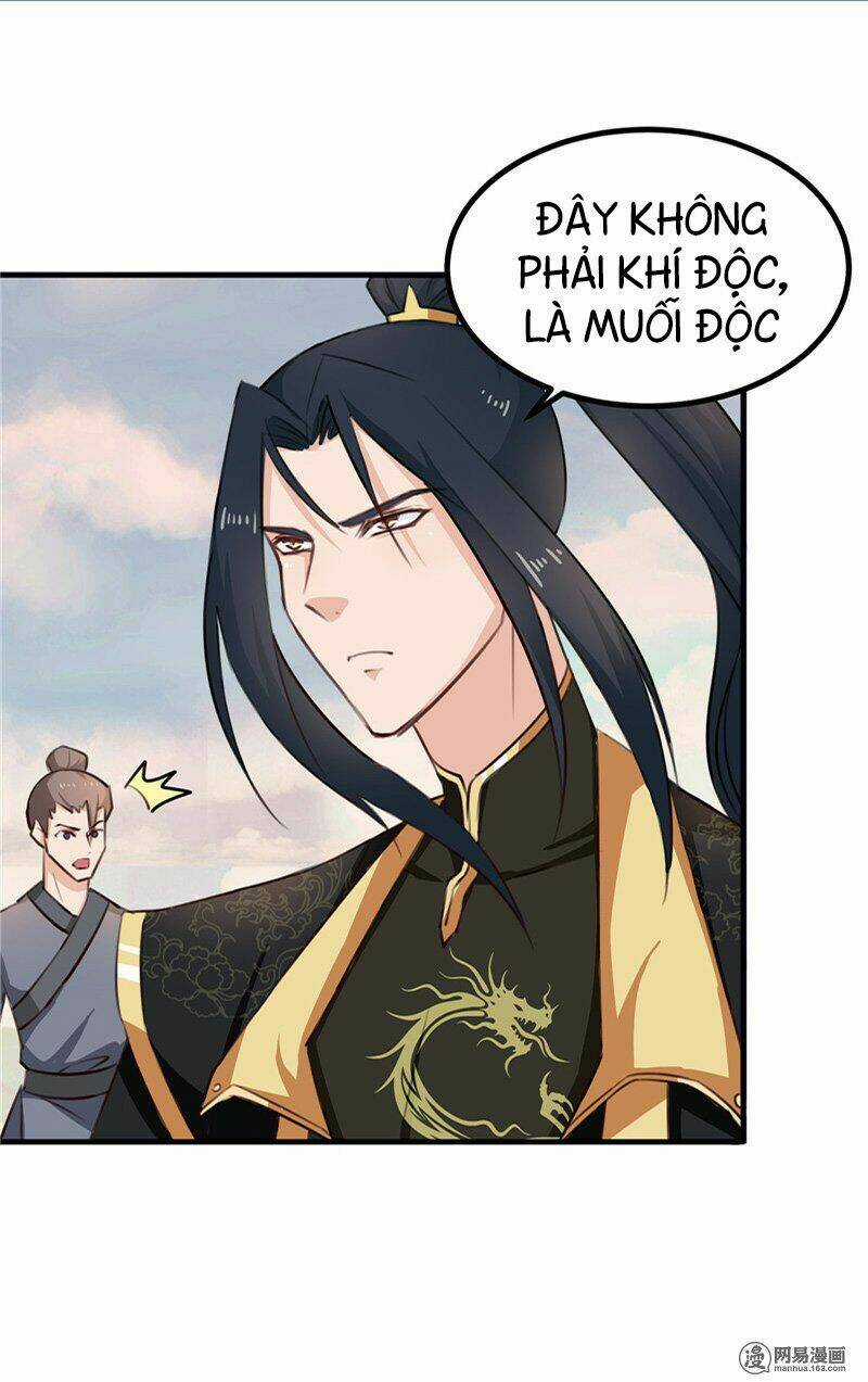 Thiên Tài Tiểu Độc Phi Chapter 89 trang 26