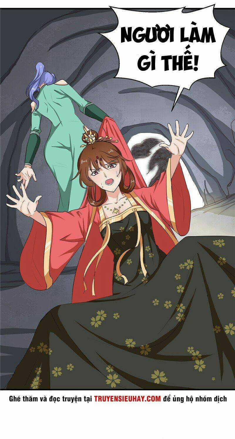 Thiên Tài Tiểu Độc Phi Chapter 89 trang 3