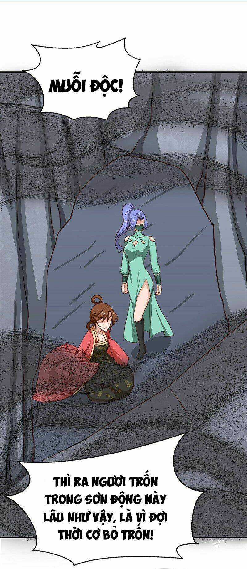 Thiên Tài Tiểu Độc Phi Chapter 89 trang 4