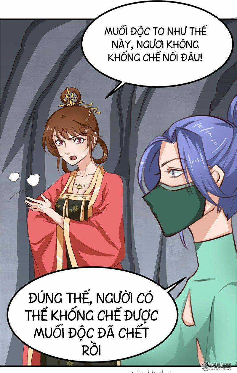 Thiên Tài Tiểu Độc Phi Chapter 89 trang 5