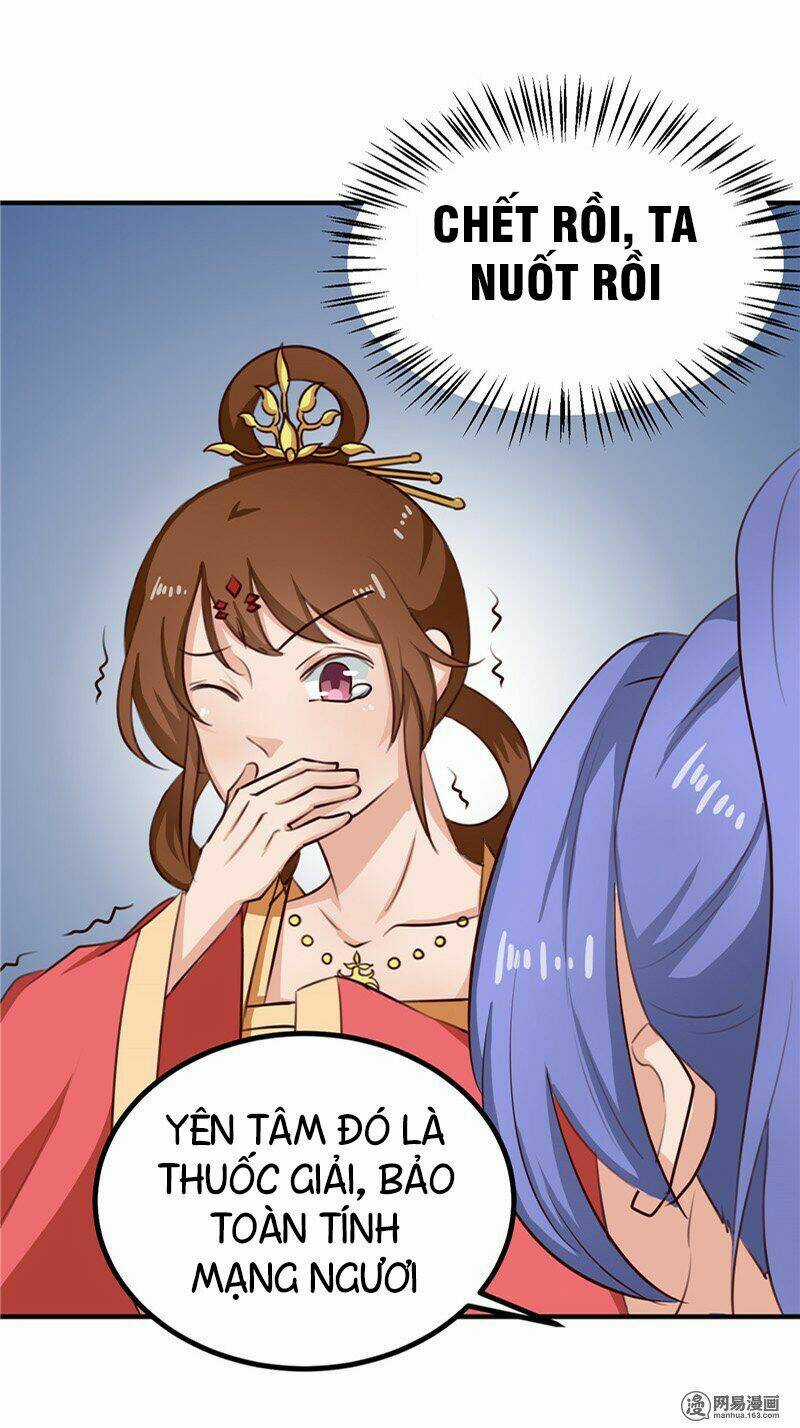 Thiên Tài Tiểu Độc Phi Chapter 89 trang 8