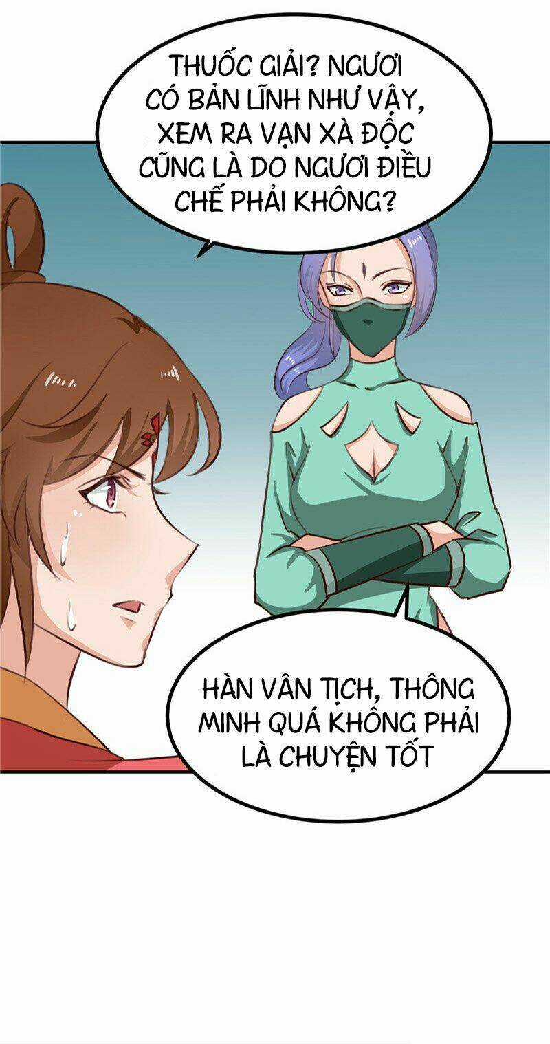 Thiên Tài Tiểu Độc Phi Chapter 89 trang 9