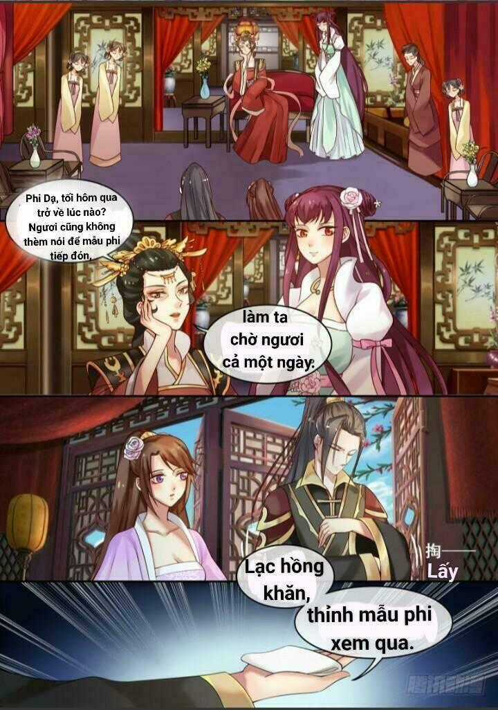 Thiên Tài Tiểu Độc Phi Chapter 9 trang 1