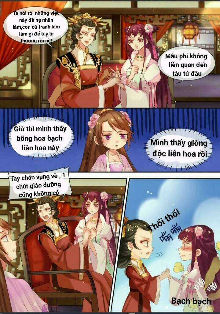 Thiên Tài Tiểu Độc Phi Chapter 9 trang 11