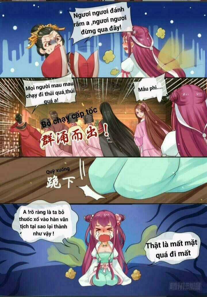 Thiên Tài Tiểu Độc Phi Chapter 9 trang 12