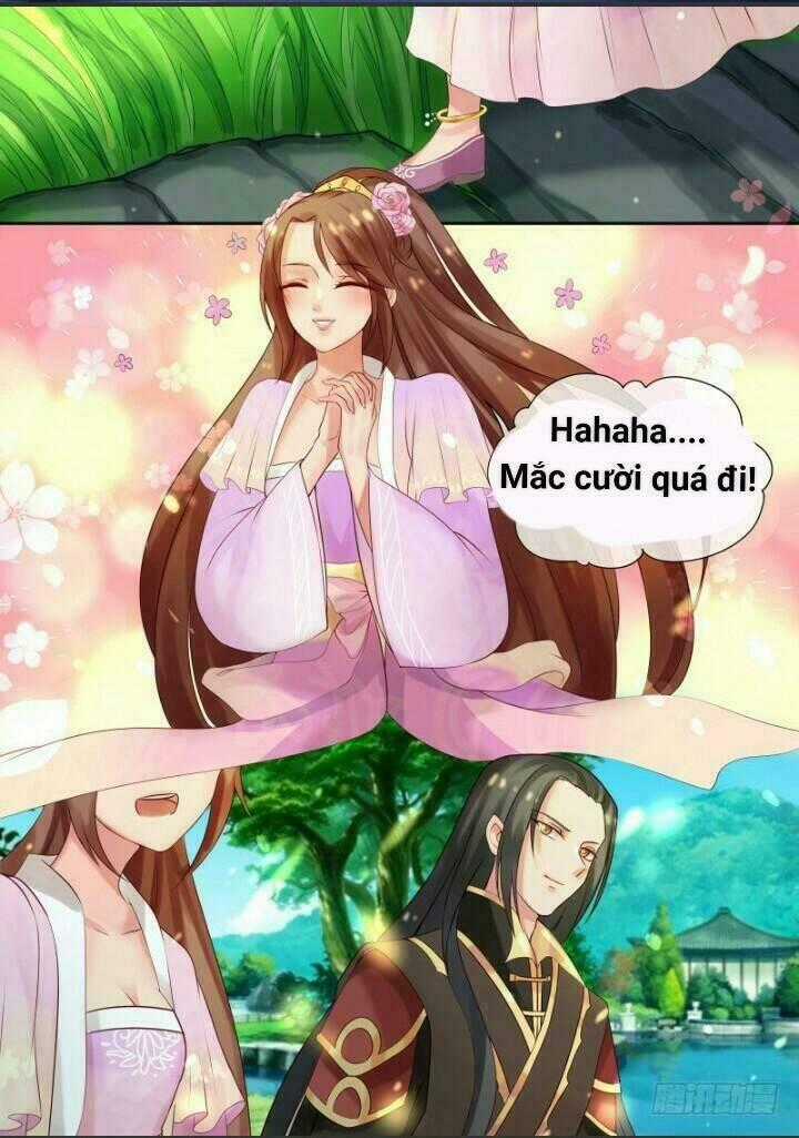 Thiên Tài Tiểu Độc Phi Chapter 9 trang 13