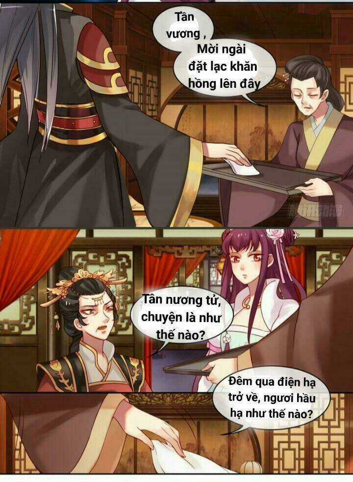 Thiên Tài Tiểu Độc Phi Chapter 9 trang 3