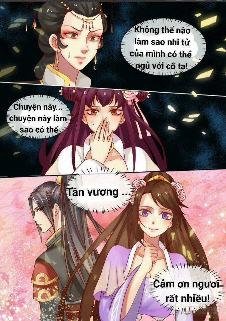 Thiên Tài Tiểu Độc Phi Chapter 9 trang 5