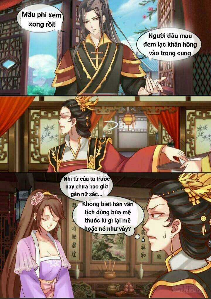 Thiên Tài Tiểu Độc Phi Chapter 9 trang 6