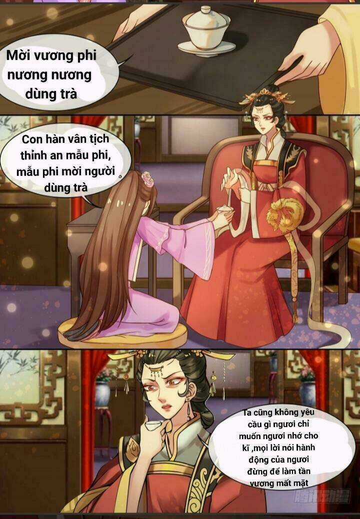 Thiên Tài Tiểu Độc Phi Chapter 9 trang 7