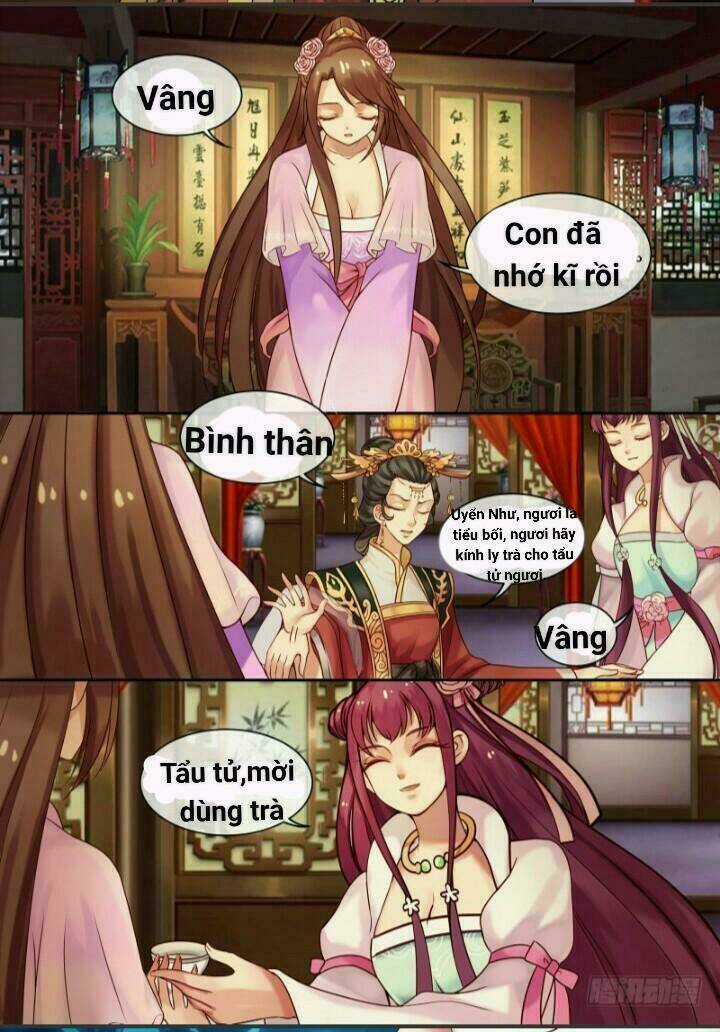 Thiên Tài Tiểu Độc Phi Chapter 9 trang 8