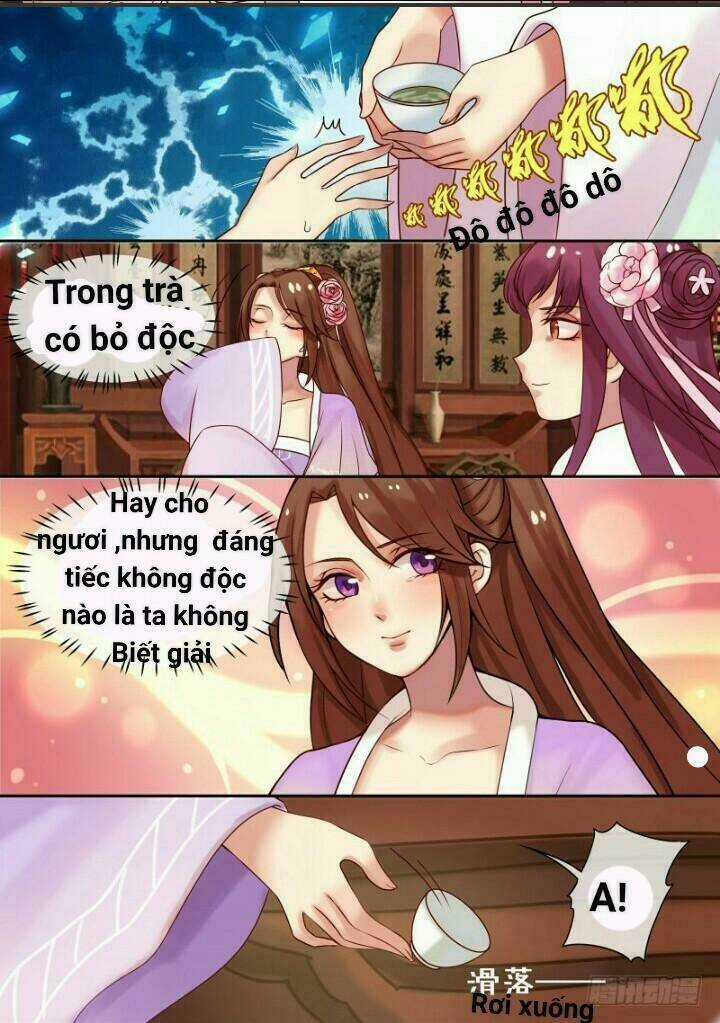 Thiên Tài Tiểu Độc Phi Chapter 9 trang 9