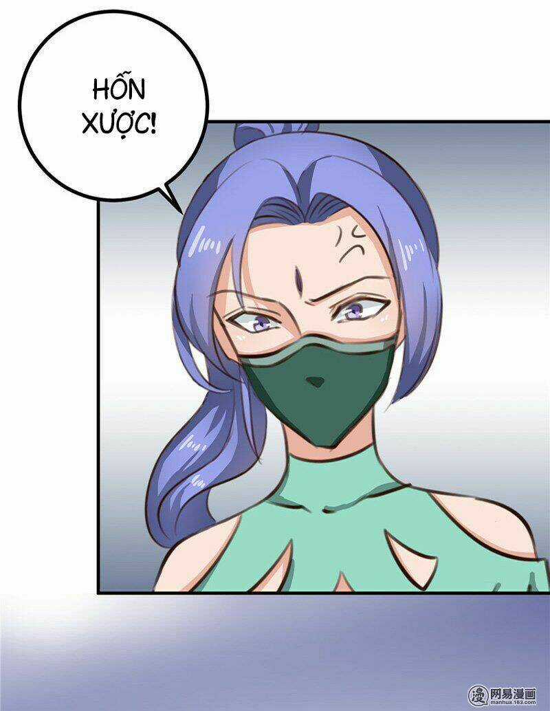 Thiên Tài Tiểu Độc Phi Chapter 90 trang 10