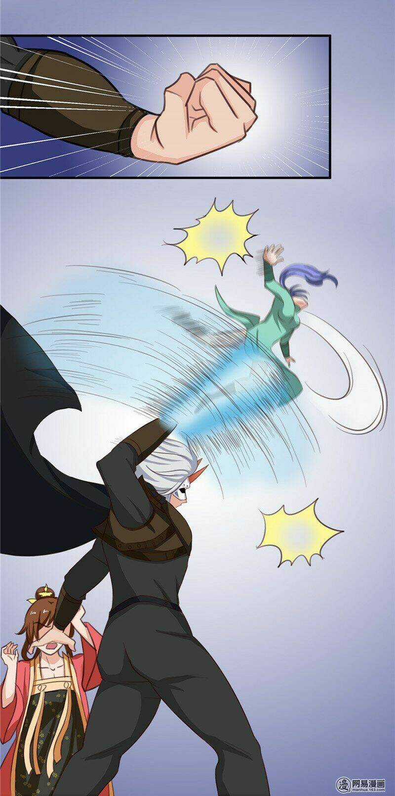 Thiên Tài Tiểu Độc Phi Chapter 90 trang 11