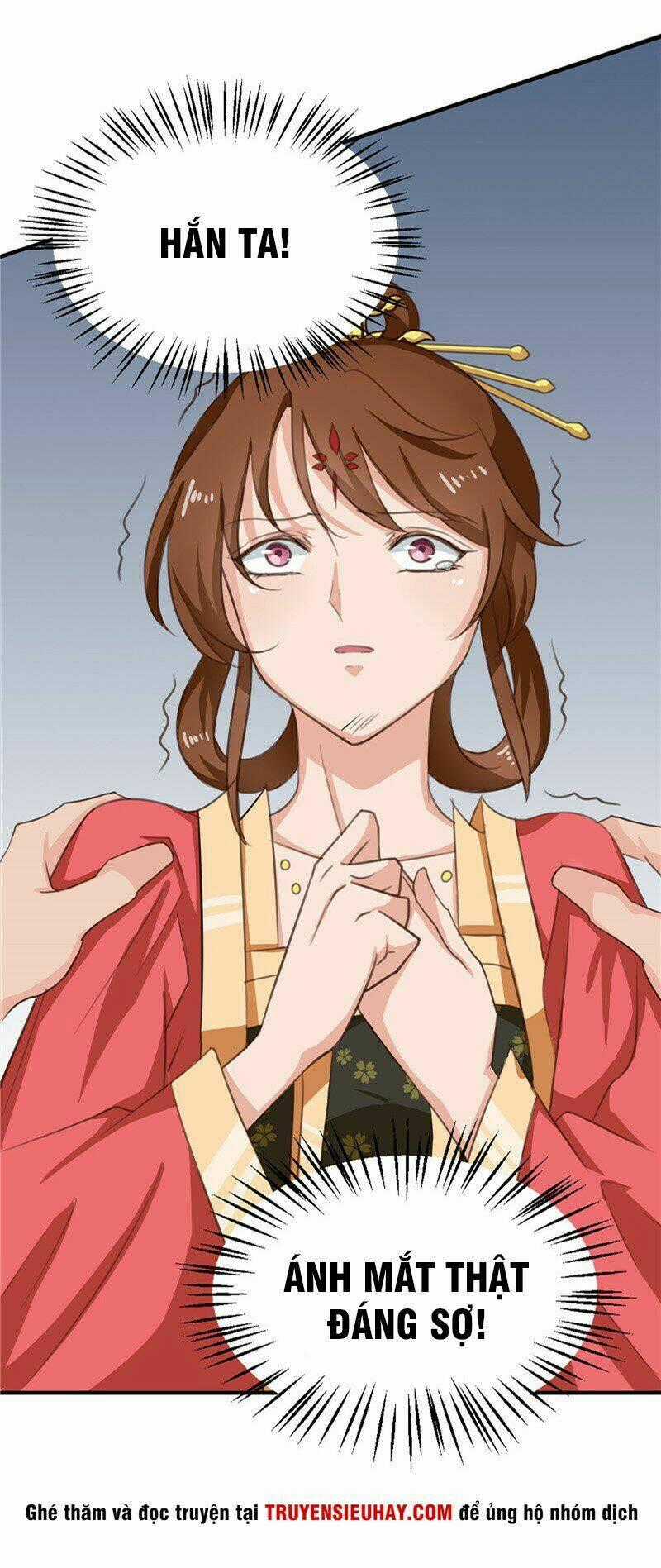 Thiên Tài Tiểu Độc Phi Chapter 90 trang 17