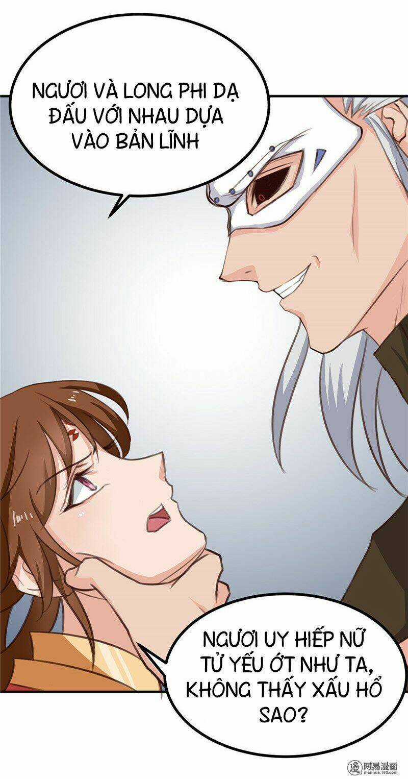 Thiên Tài Tiểu Độc Phi Chapter 90 trang 9