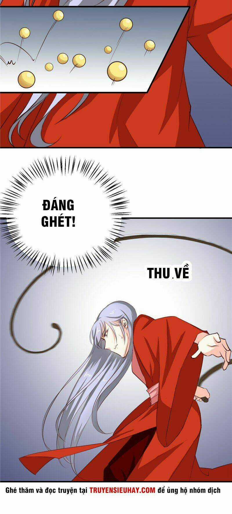 Thiên Tài Tiểu Độc Phi Chapter 91 trang 14