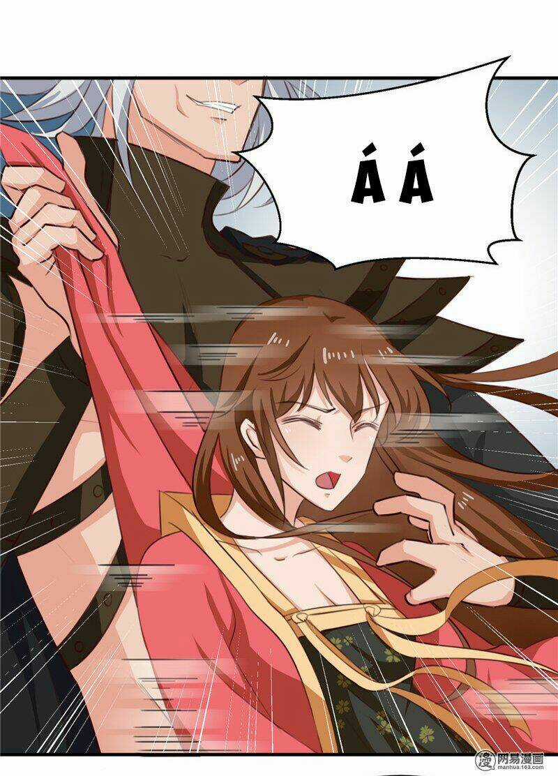 Thiên Tài Tiểu Độc Phi Chapter 91 trang 17