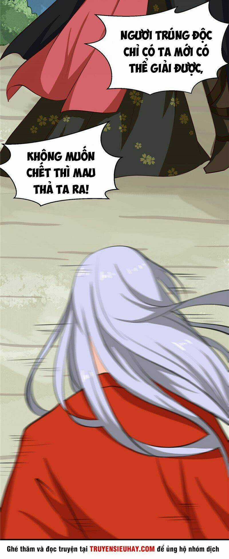 Thiên Tài Tiểu Độc Phi Chapter 91 trang 2