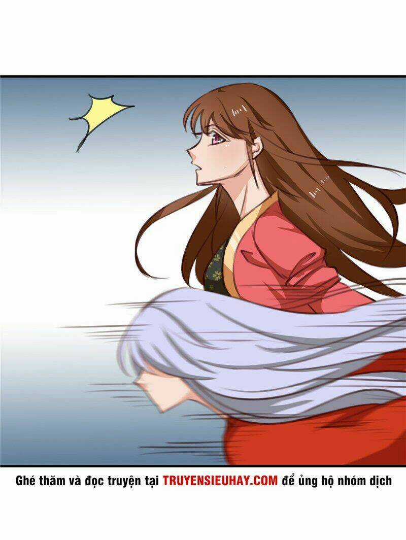 Thiên Tài Tiểu Độc Phi Chapter 91 trang 23
