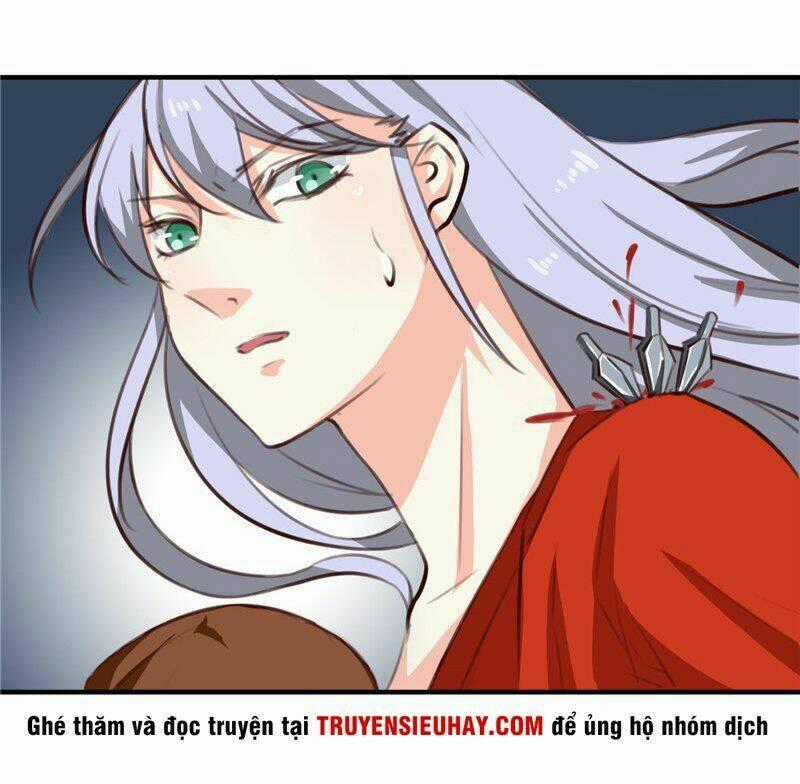 Thiên Tài Tiểu Độc Phi Chapter 91 trang 29