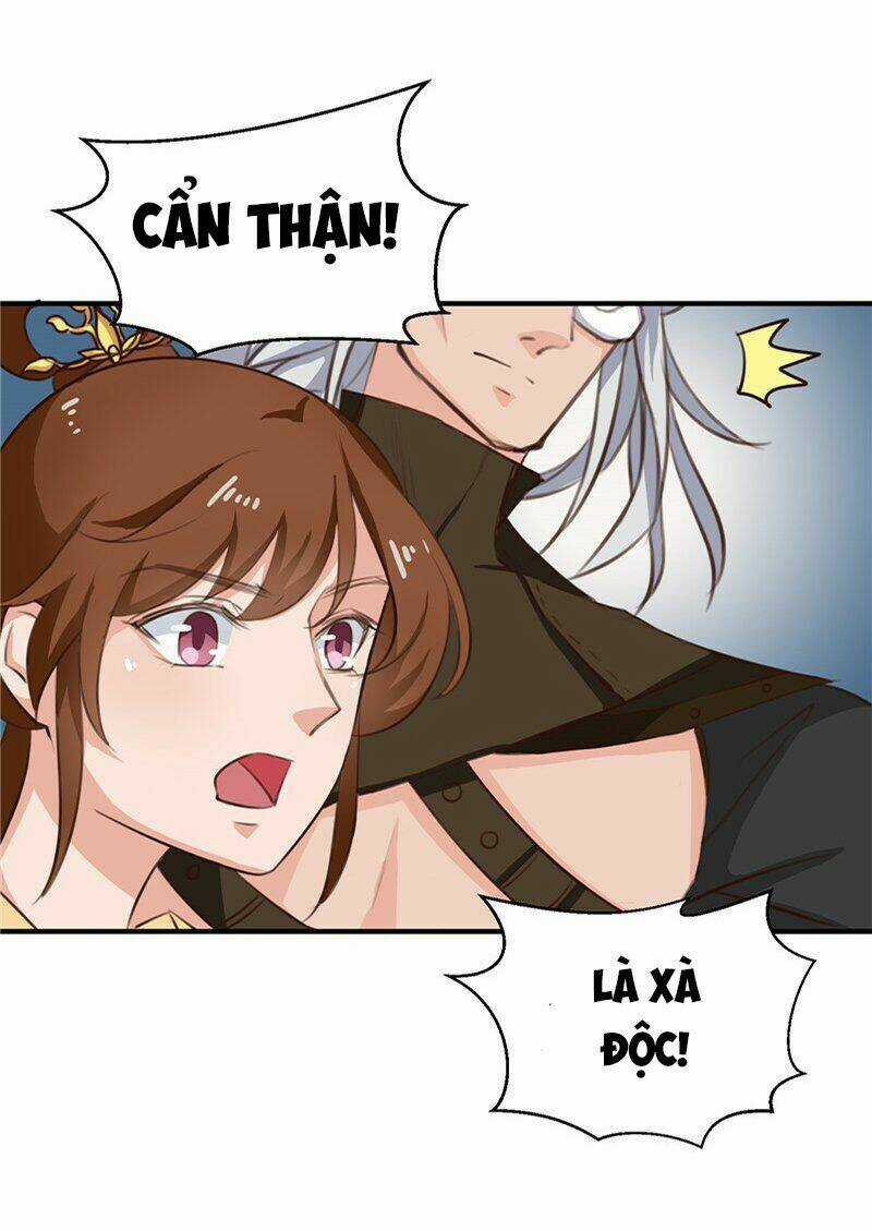 Thiên Tài Tiểu Độc Phi Chapter 91 trang 6
