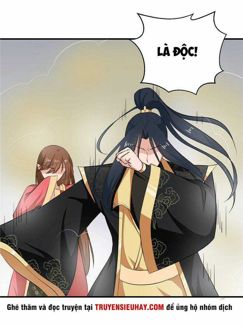 Thiên Tài Tiểu Độc Phi Chapter 93 trang 14