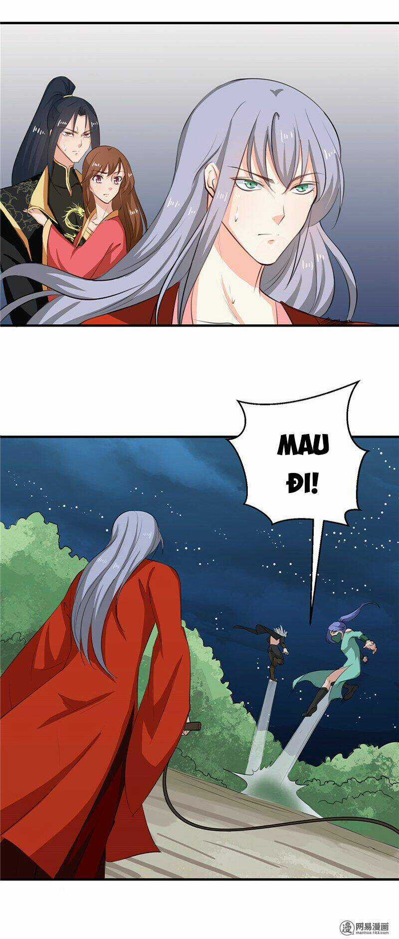 Thiên Tài Tiểu Độc Phi Chapter 93 trang 17