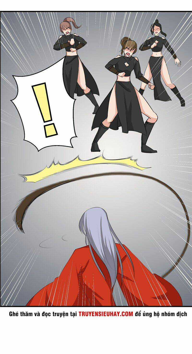 Thiên Tài Tiểu Độc Phi Chapter 93 trang 18