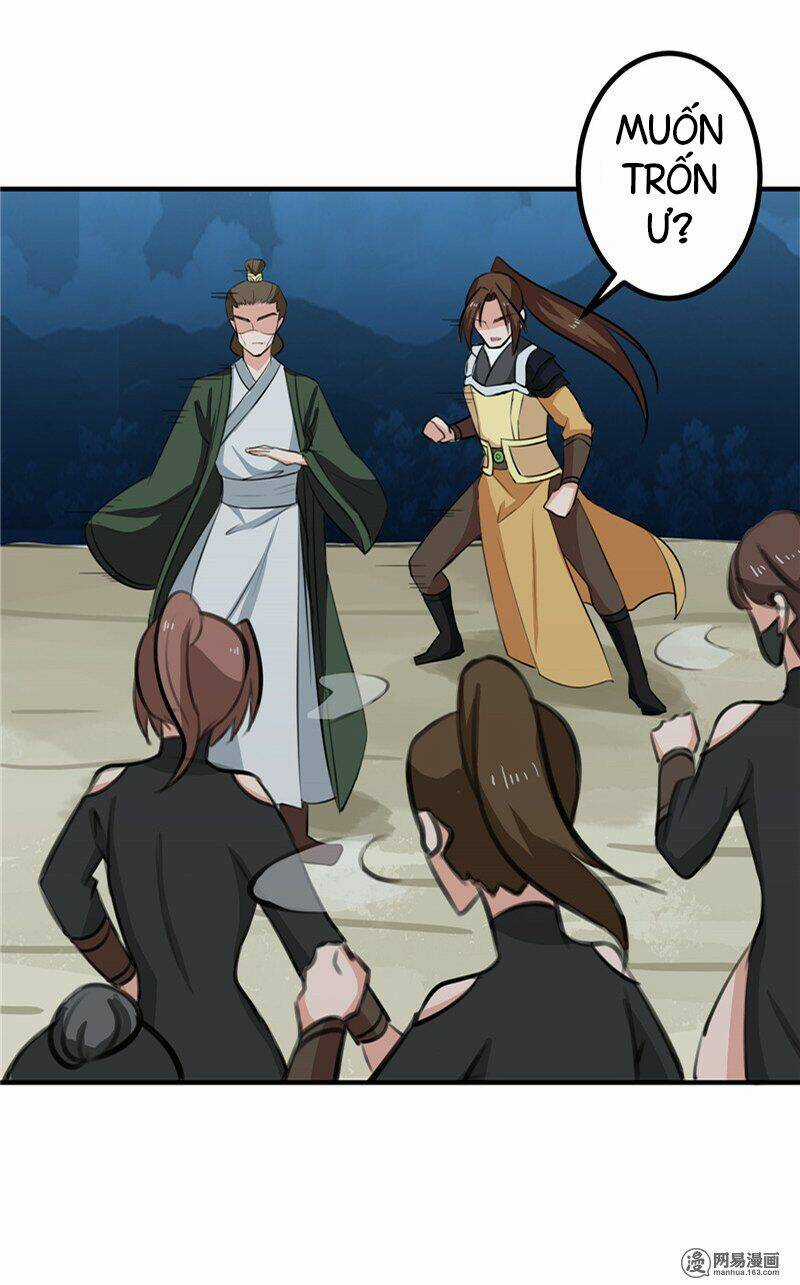 Thiên Tài Tiểu Độc Phi Chapter 93 trang 19