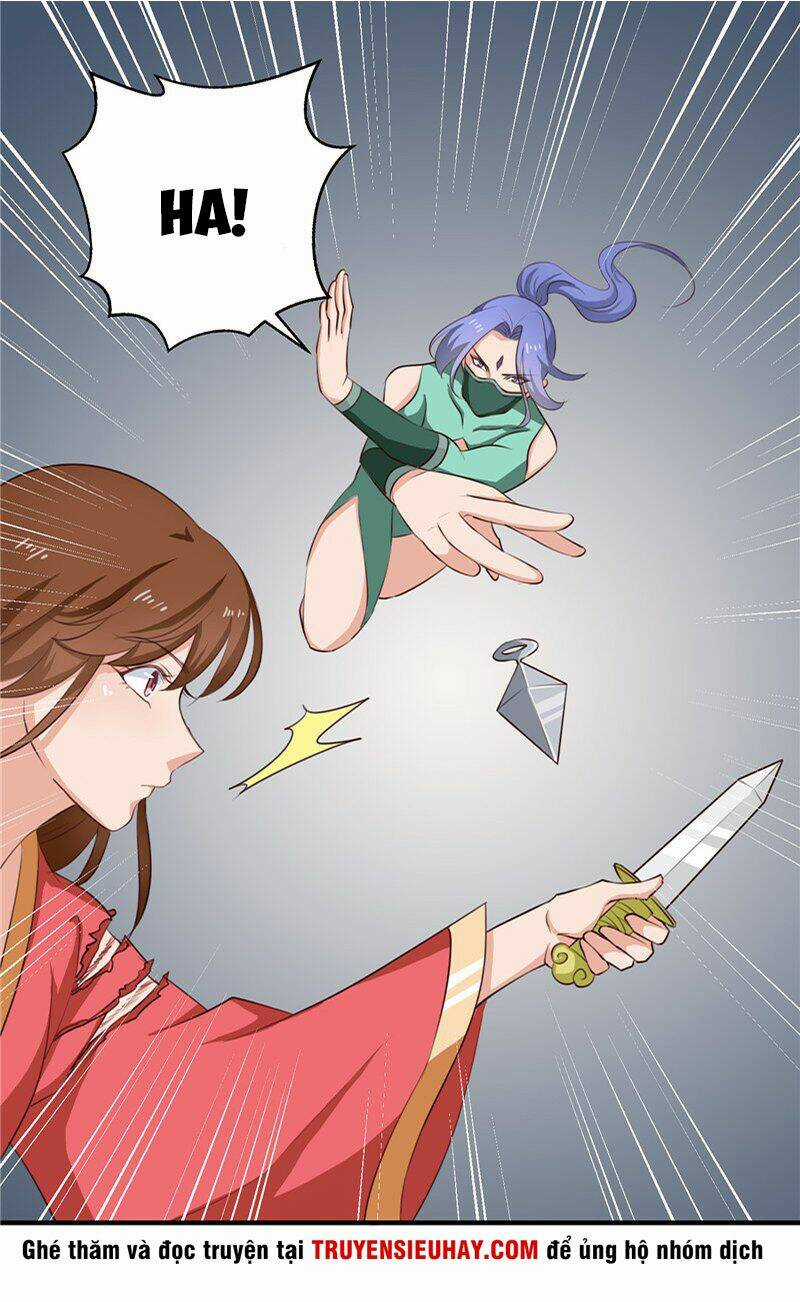 Thiên Tài Tiểu Độc Phi Chapter 93 trang 4