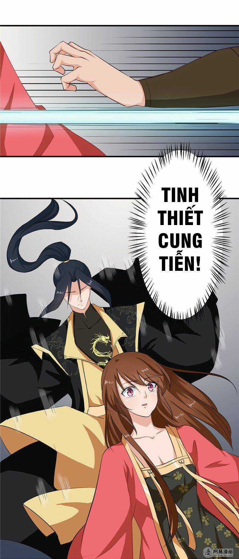 Thiên Tài Tiểu Độc Phi Chapter 93 trang 8