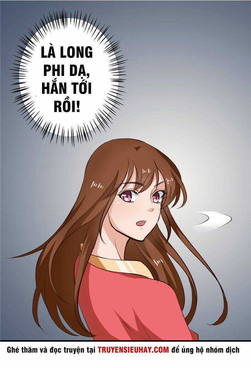 Thiên Tài Tiểu Độc Phi Chapter 93 trang 9